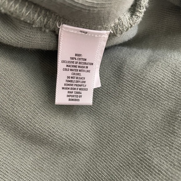 Bonobos Terry Cloth Polo Shirt Men XL Green Pineapple Towel Preppy Beach Coastal - Picture 5 of 7